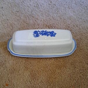 Butter dish